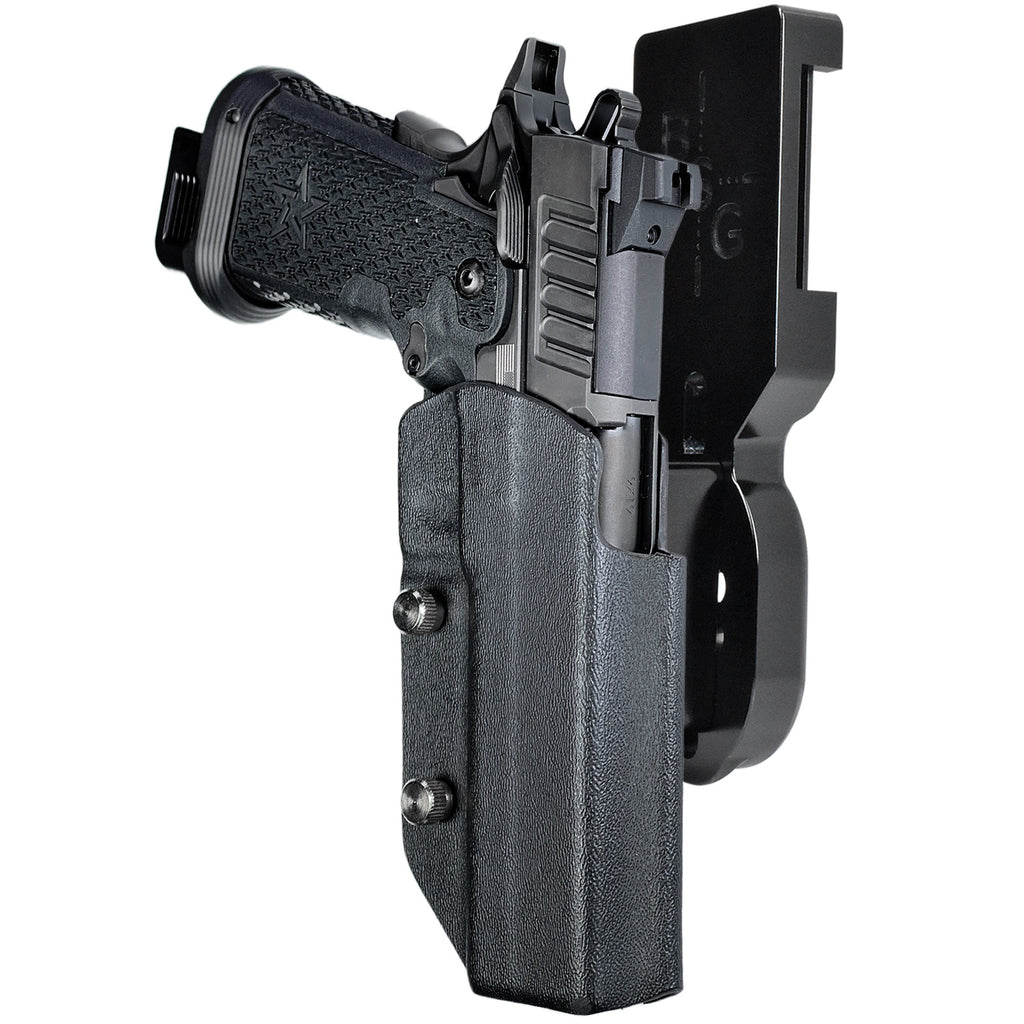 Staccato XC Pro Heavy Duty Competition Holster by Black Scorpion Outdoor Gear