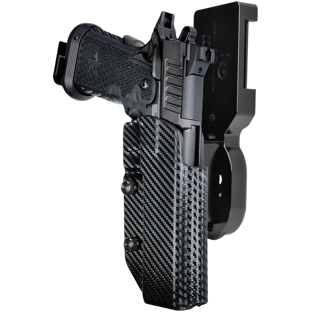 Staccato XC Pro Heavy Duty Competition Holster by Black Scorpion Outdoor Gear – view 2