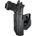 Staccato XC OWB Quick Release Paddle Holster by Black Scorpion Outdoor Gear