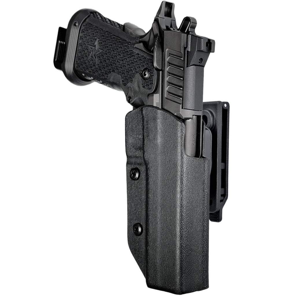 Staccato XC Quick Release IDPA Holster by Black Scorpion Outdoor Gear