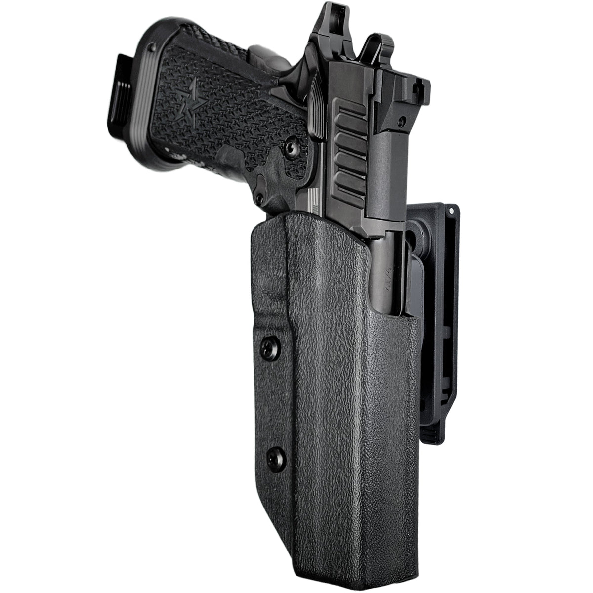 Staccato XC Quick Release IDPA Holster by Black Scorpion Outdoor Gear