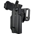 Staccato XC w/ SureFire X300U-A Quick Release Belt Loop Holster by Black Scorpion Outdoor Gear