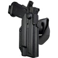 Staccato XC w/ SureFire X300U-A OWB Quick Release Paddle Holster by Black Scorpion Outdoor Gear