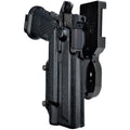 Staccato XC w/ SureFire X300U-A Pro Heavy Duty Competition Holster by Black Scorpion Outdoor Gear