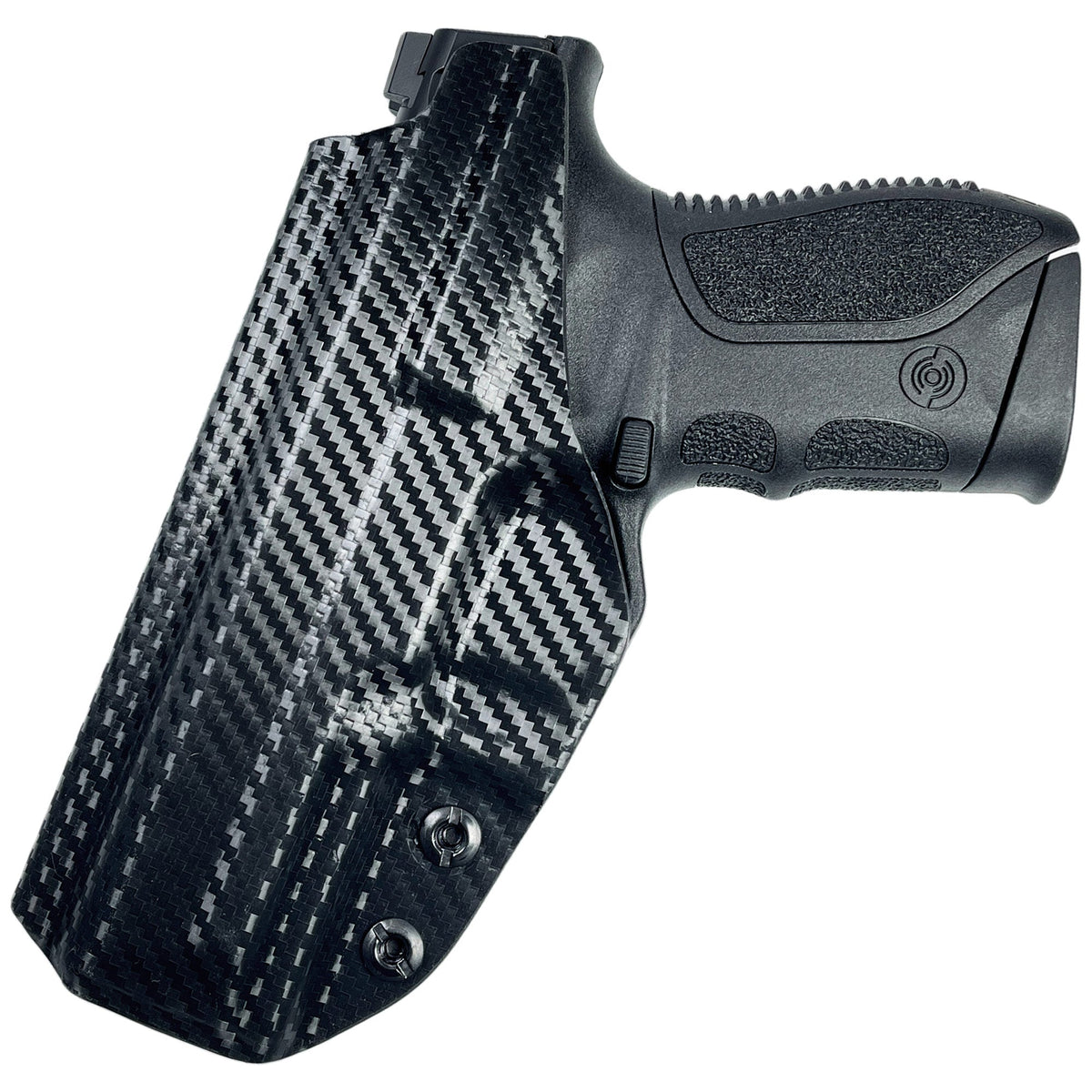 Stoeger STR-9C IWB Full Profile Holster by Black Scorpion Outdoor Gear – view 2