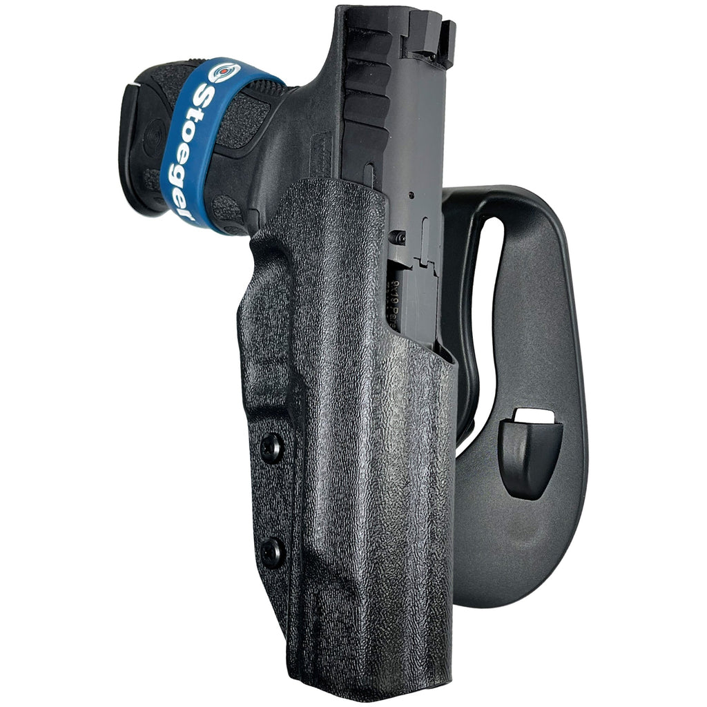 Stoeger STR-9F OWB Paddle Holster by Black Scorpion Outdoor Gear