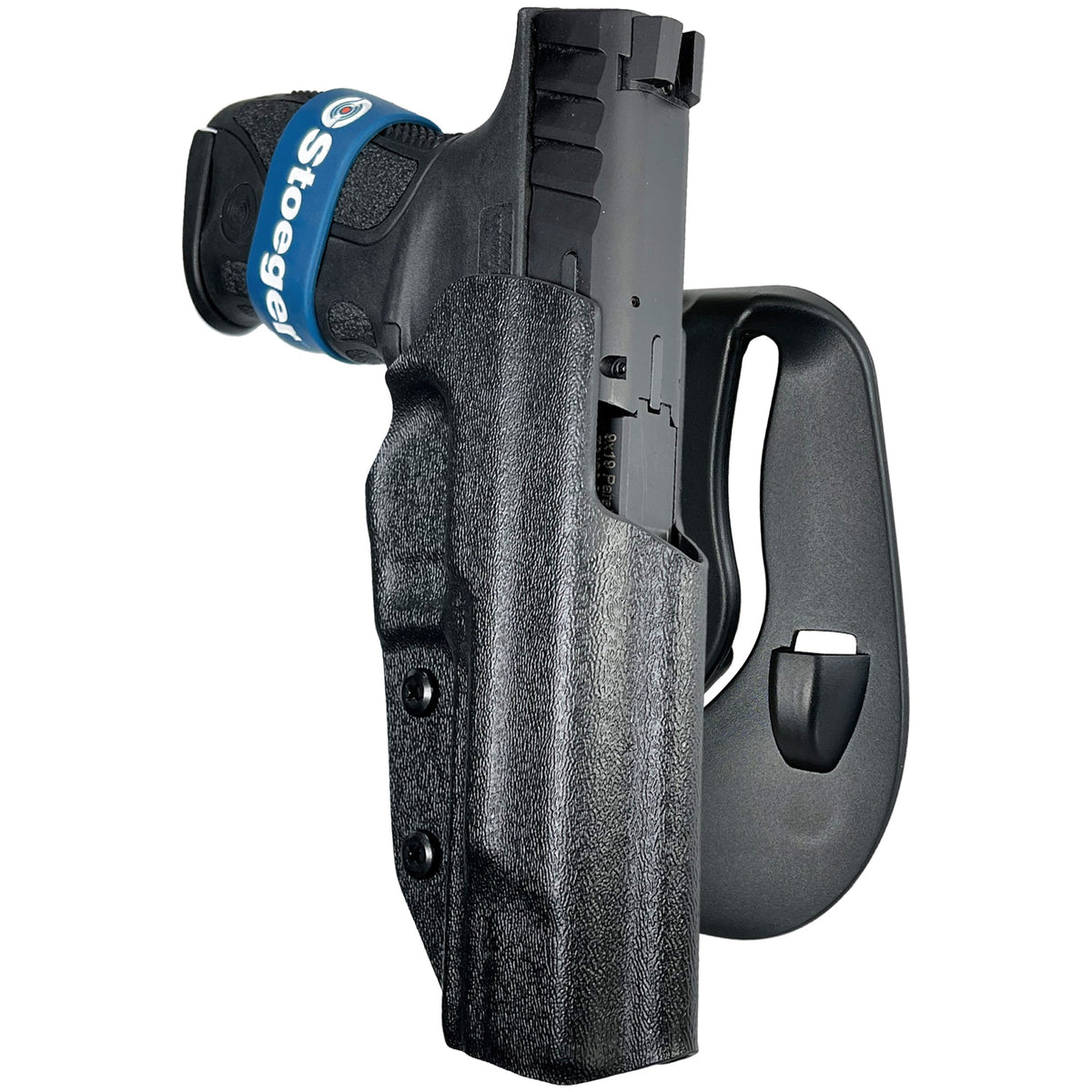 Stoeger STR-9F OWB Paddle Holster by Black Scorpion Outdoor Gear