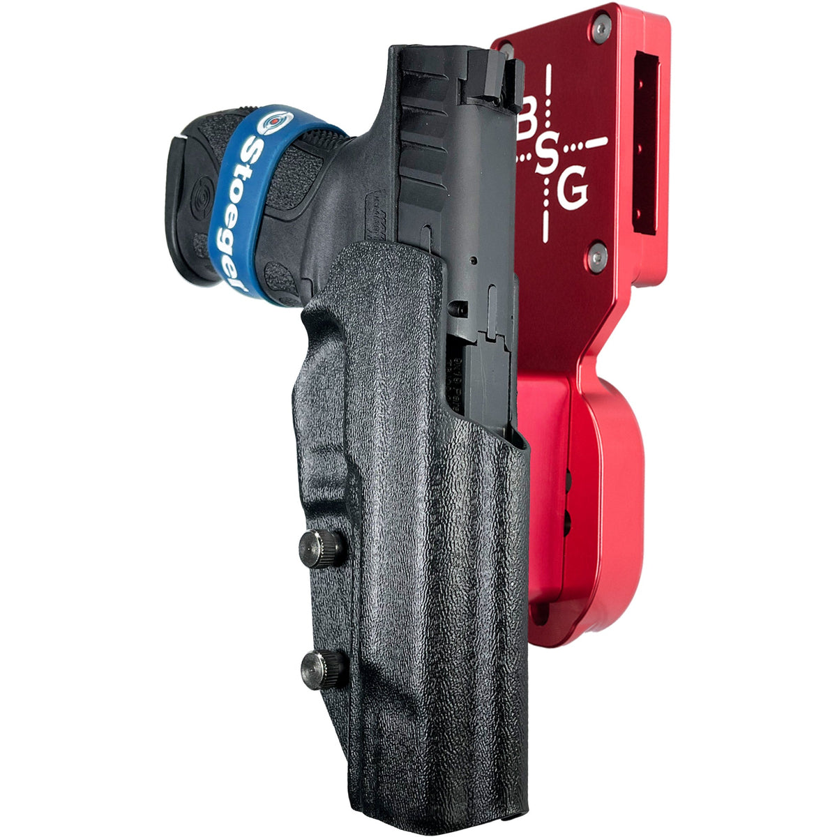 Stoeger STR-9F Pro Heavy Duty Competition Holster by Black Scorpion Outdoor Gear