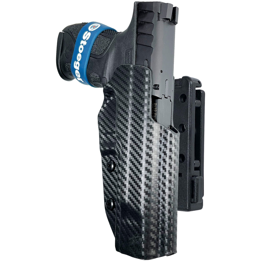 Stoeger STR-9F Pro IDPA Competition Holster by Black Scorpion Outdoor Gear – view 2