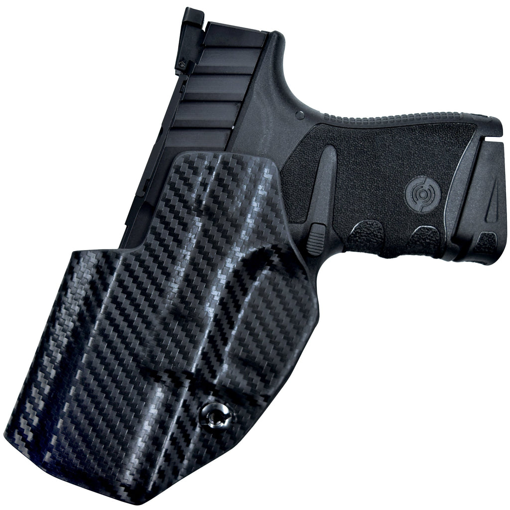 Stoeger STR-9 MC IWB Belt Wing Tuckable Holster by Black Scorpion Outdoor Gear – view 4