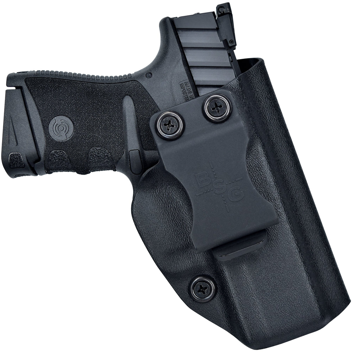 Stoeger STR-9 MC IWB Full Profile Holster by Black Scorpion Outdoor Gear
