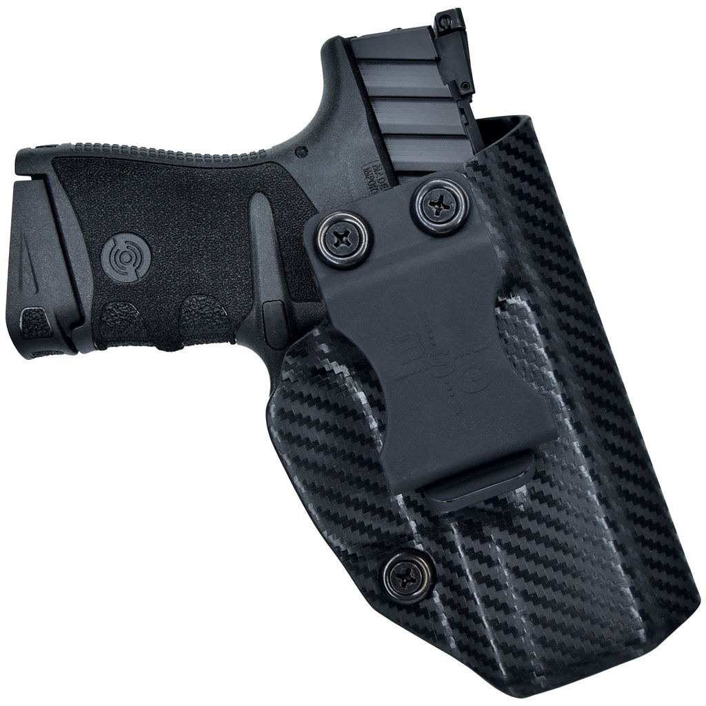 Stoeger STR-9 MC IWB Full Profile Holster by Black Scorpion Outdoor Gear – view 3