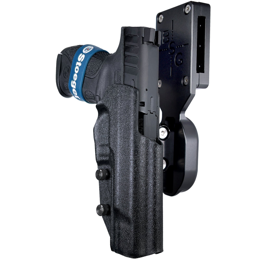 Stoeger STR-9 F Pro Ball Joint Competition Holster by Black Scorpion Outdoor Gear