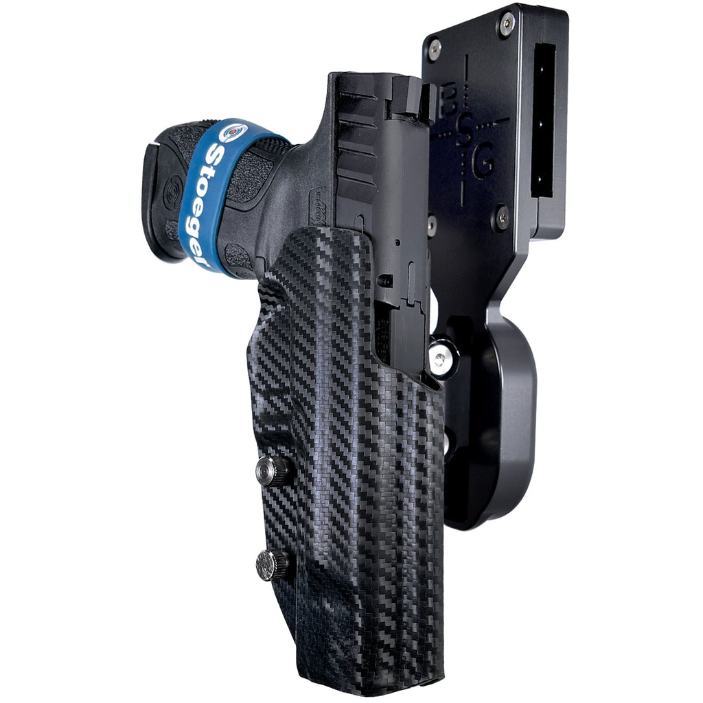 Stoeger STR-9 F Pro Ball Joint Competition Holster by Black Scorpion Outdoor Gear – view 2