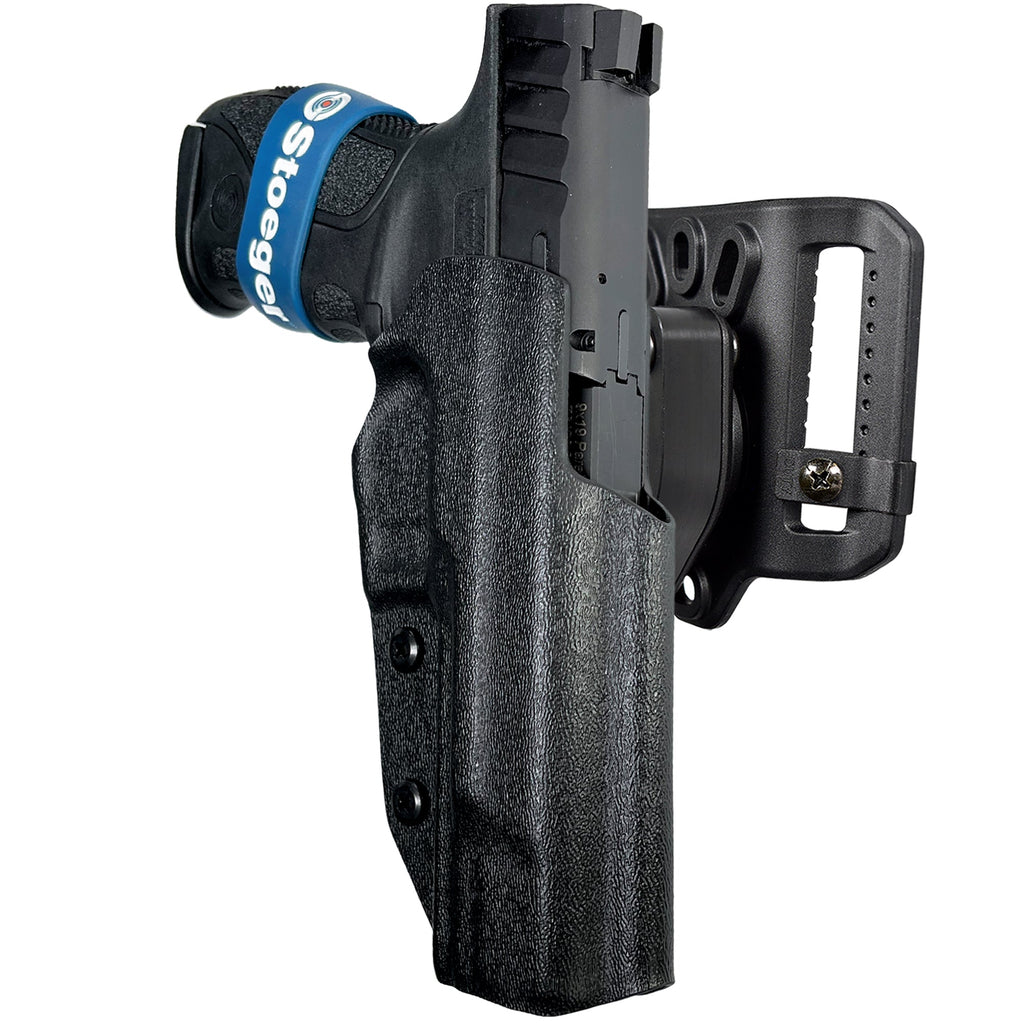 Stoeger STR-9 F Quick Release Belt Loop Holster by Black Scorpion Outdoor Gear