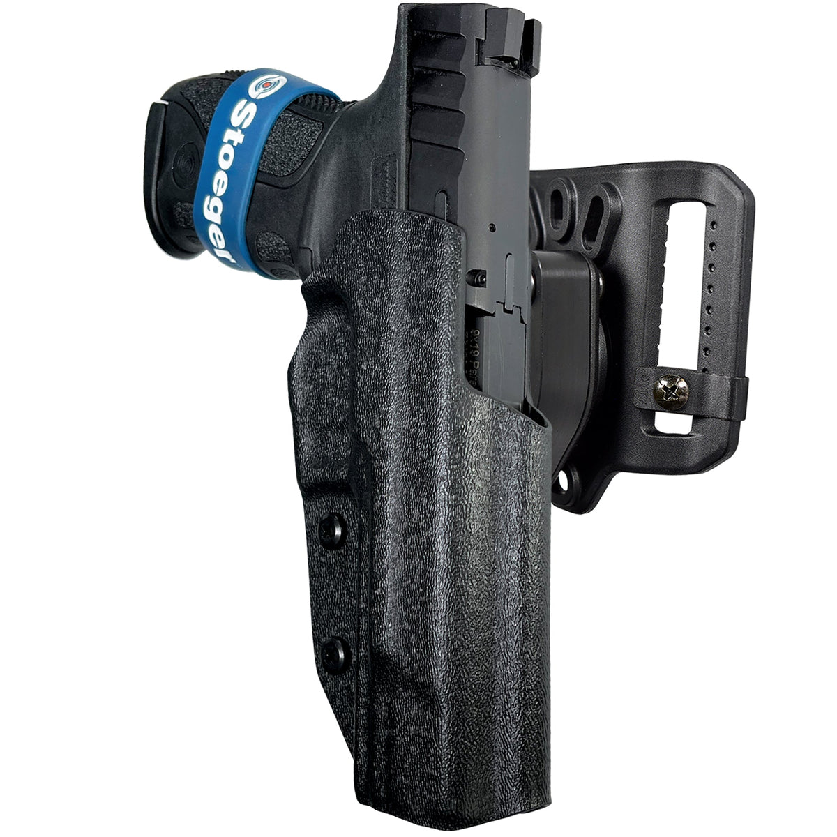 Stoeger STR-9 F Quick Release Belt Loop Holster by Black Scorpion Outdoor Gear