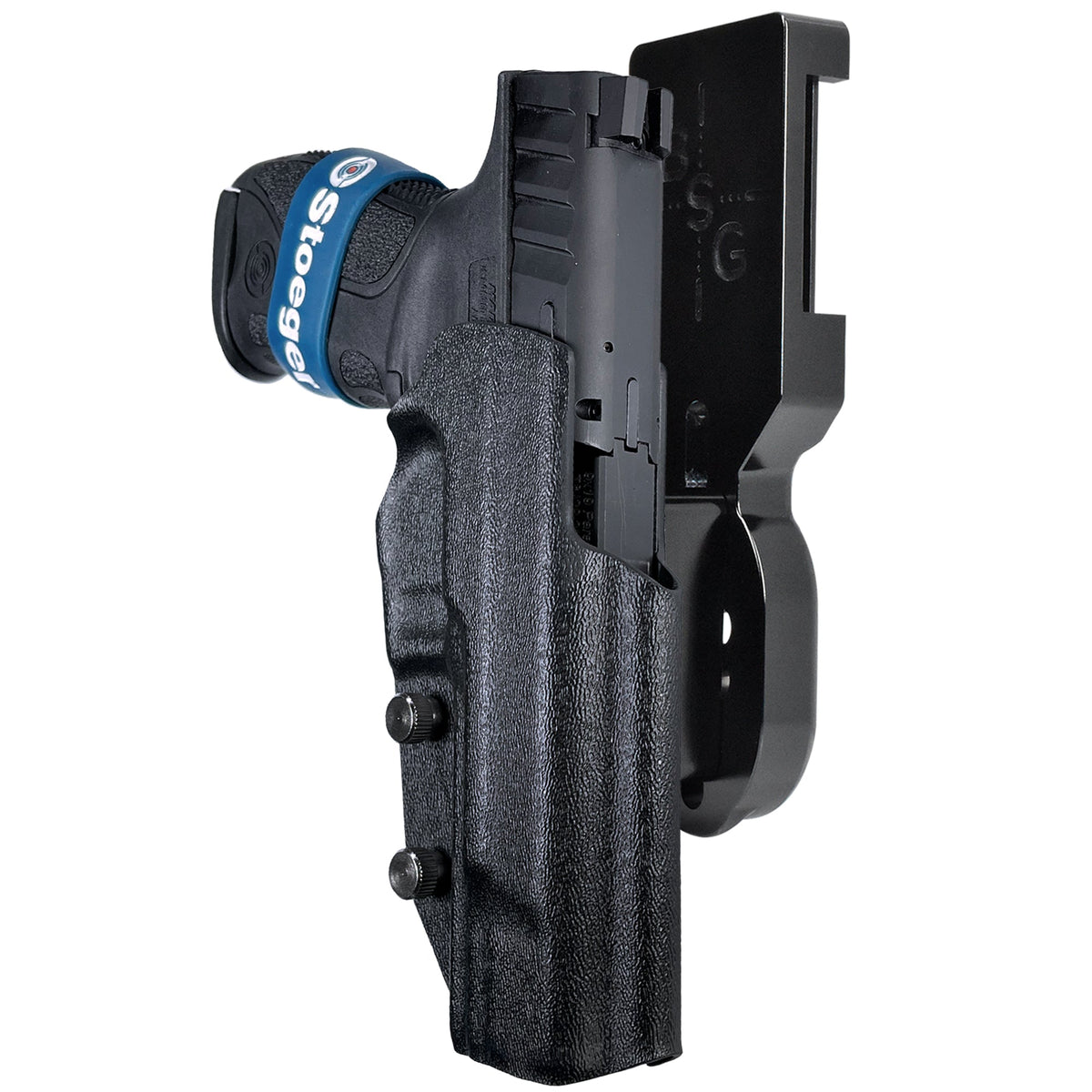 Stoeger STR-9F Pro Heavy Duty Competition Holster by Black Scorpion Outdoor Gear
