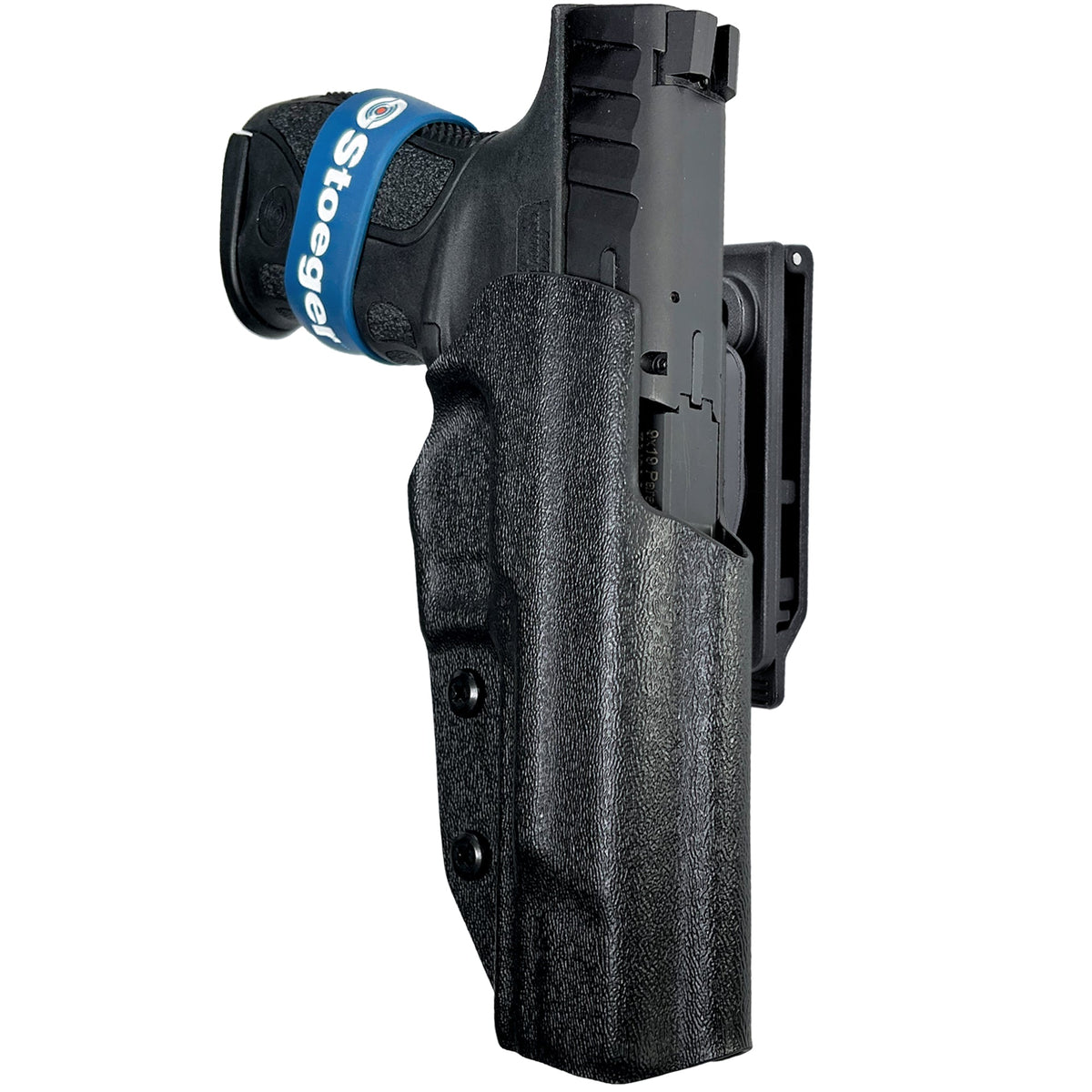 Stoeger STR-9 F Quick Release IDPA Holster by Black Scorpion Outdoor Gear