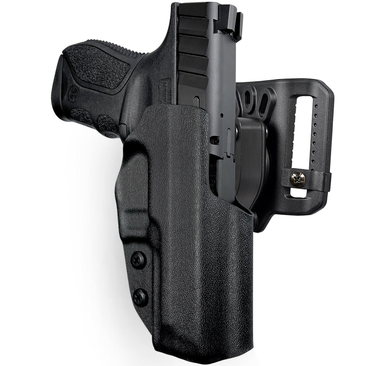 Stoeger STR-9 Quick Release Belt Loop Holster by Black Scorpion Outdoor Gear