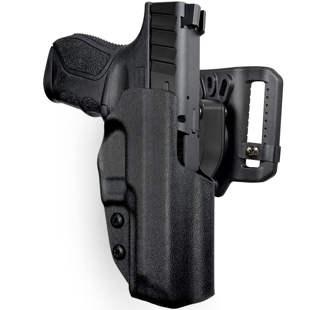 Stoeger STR-9 C Quick Release Belt Loop Holster by Black Scorpion Outdoor Gear
