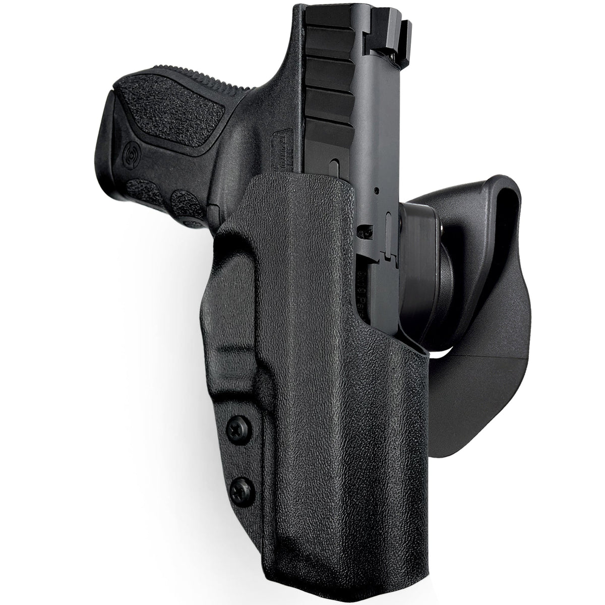 Stoeger STR-9 OWB Quick Release Paddle Holster by Black Scorpion Outdoor Gear