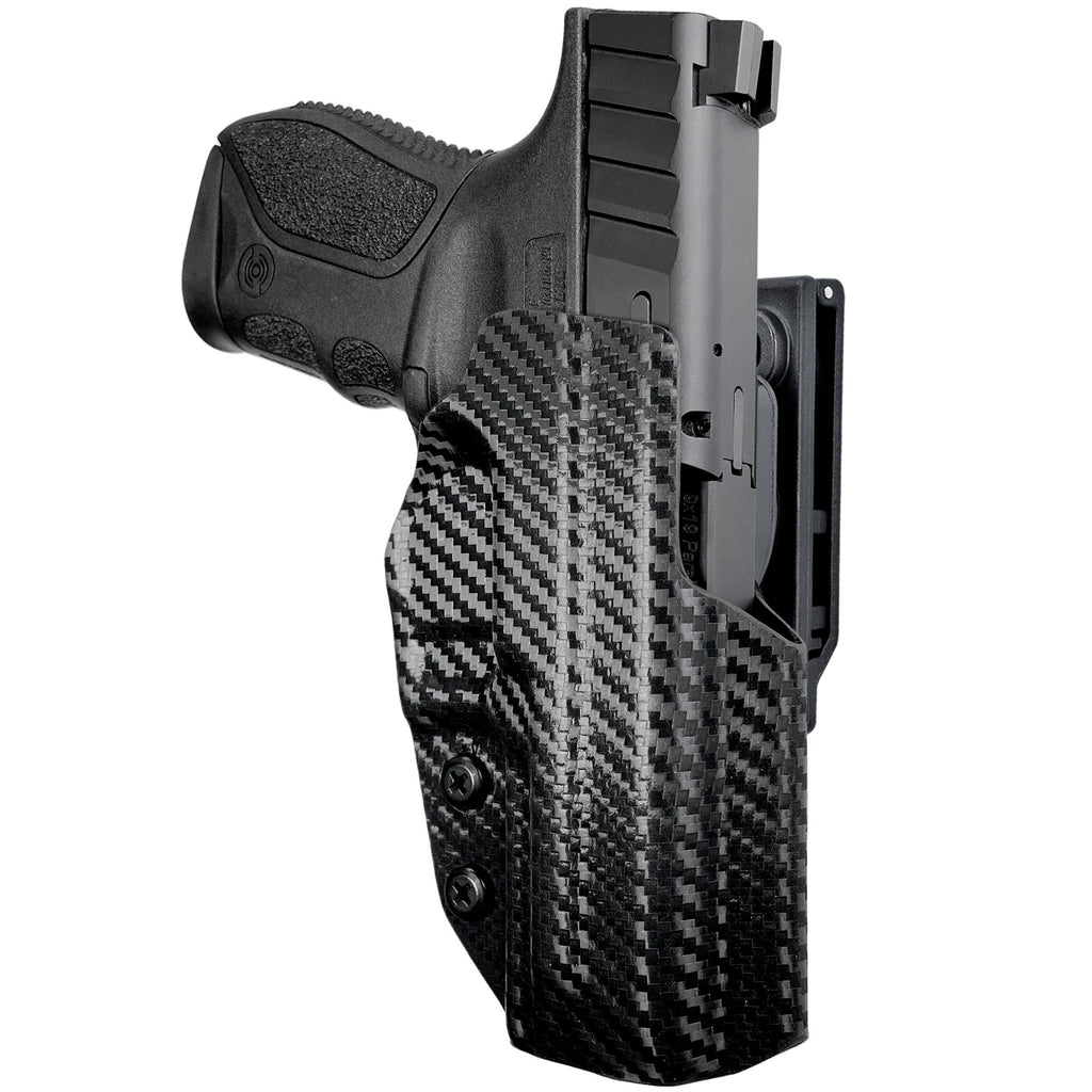 Stoeger STR-9 Quick Release IDPA Holster by Black Scorpion Outdoor Gear – view 2