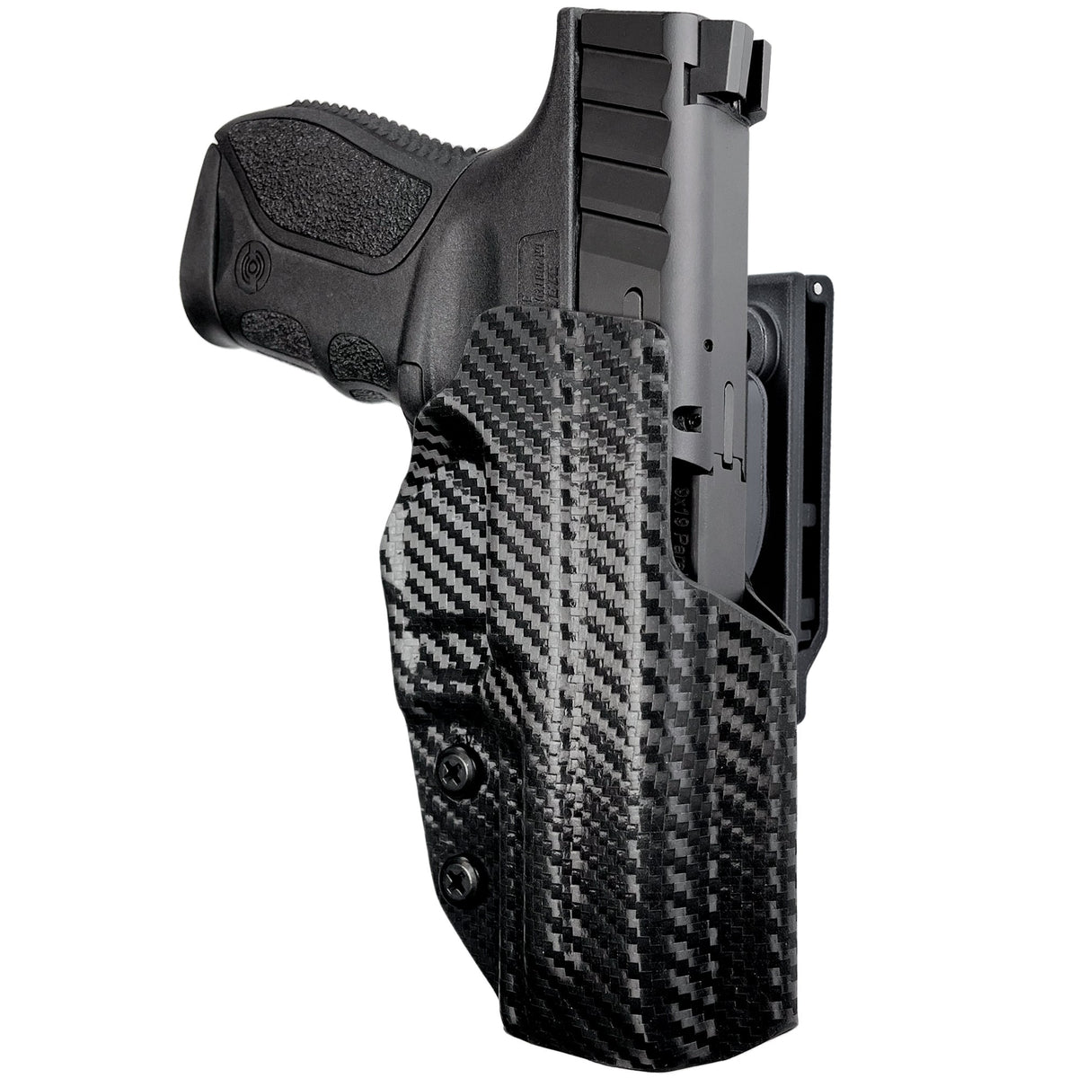 Stoeger STR-9 Quick Release IDPA Holster by Black Scorpion Outdoor Gear – view 2