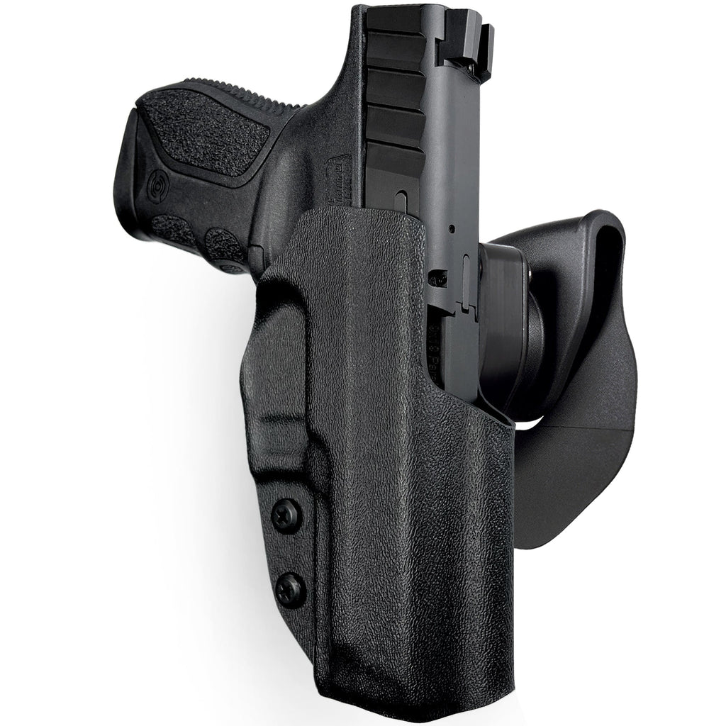 Stoeger STR-9C OWB Quick Release Paddle Holster by Black Scorpion Outdoor Gear