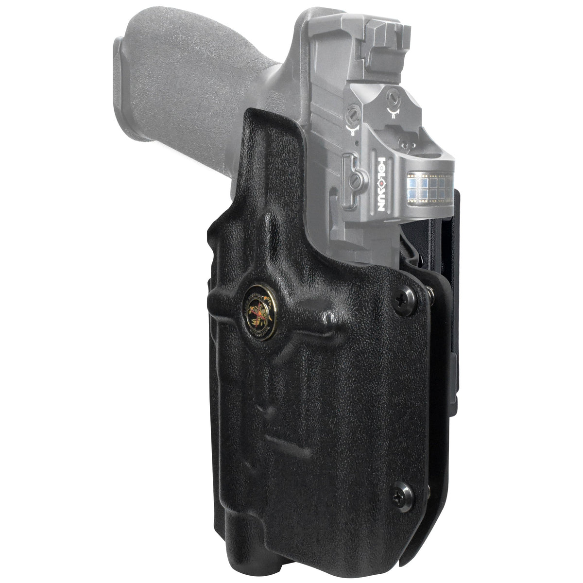 Walther PDP 4.5'' w/ Streamlight TLR-1 HL Pro IDPA Competition Holster by Black Scorpion Outdoor Gear