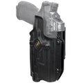 Smith & Wesson M&P 5'' w/ Streamlight TLR-1 HL Pro IDPA Competition Holster by Black Scorpion Outdoor Gear