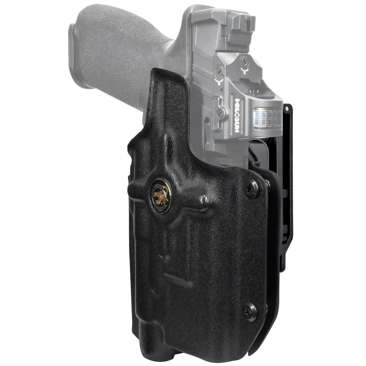 Walther PDP 4.5'' w/ Streamlight TLR-1 HL Quick Release IDPA Holster by Black Scorpion Outdoor Gear