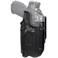 Glock 17, 22, 44, 45 w/ Streamlight TLR-1 HL Quick Release IDPA Holster by Black Scorpion Outdoor Gear