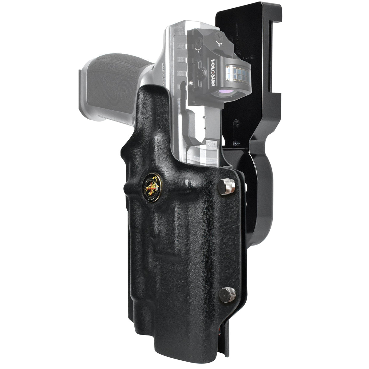 Sig Sauer P226 XFIVE w/ TLR-1 HL  Pro Heavy Duty Competition Holster by Black Scorpion Outdoor Gear
