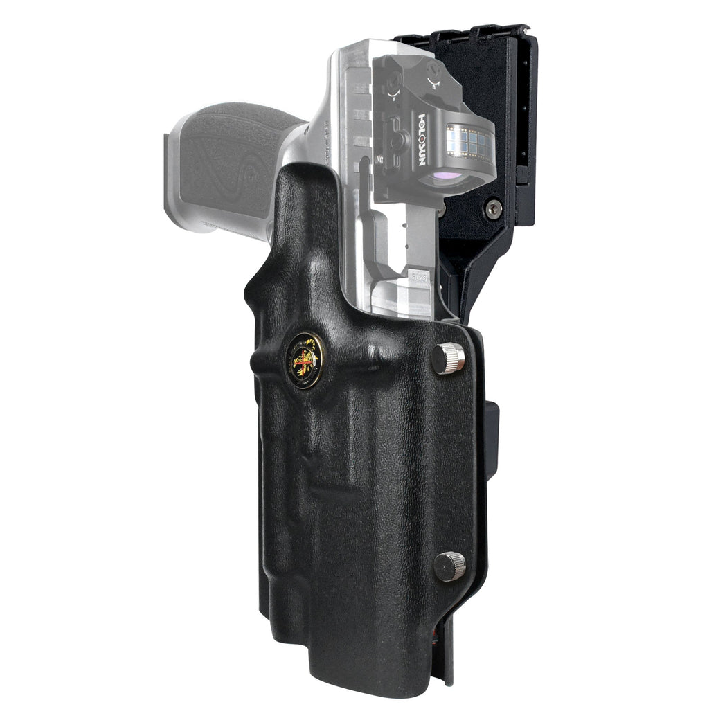 Canik SFx Rival-S w/ Streamlight TLR-1 HL Pro Competition Holster by Black Scorpion Outdoor Gear