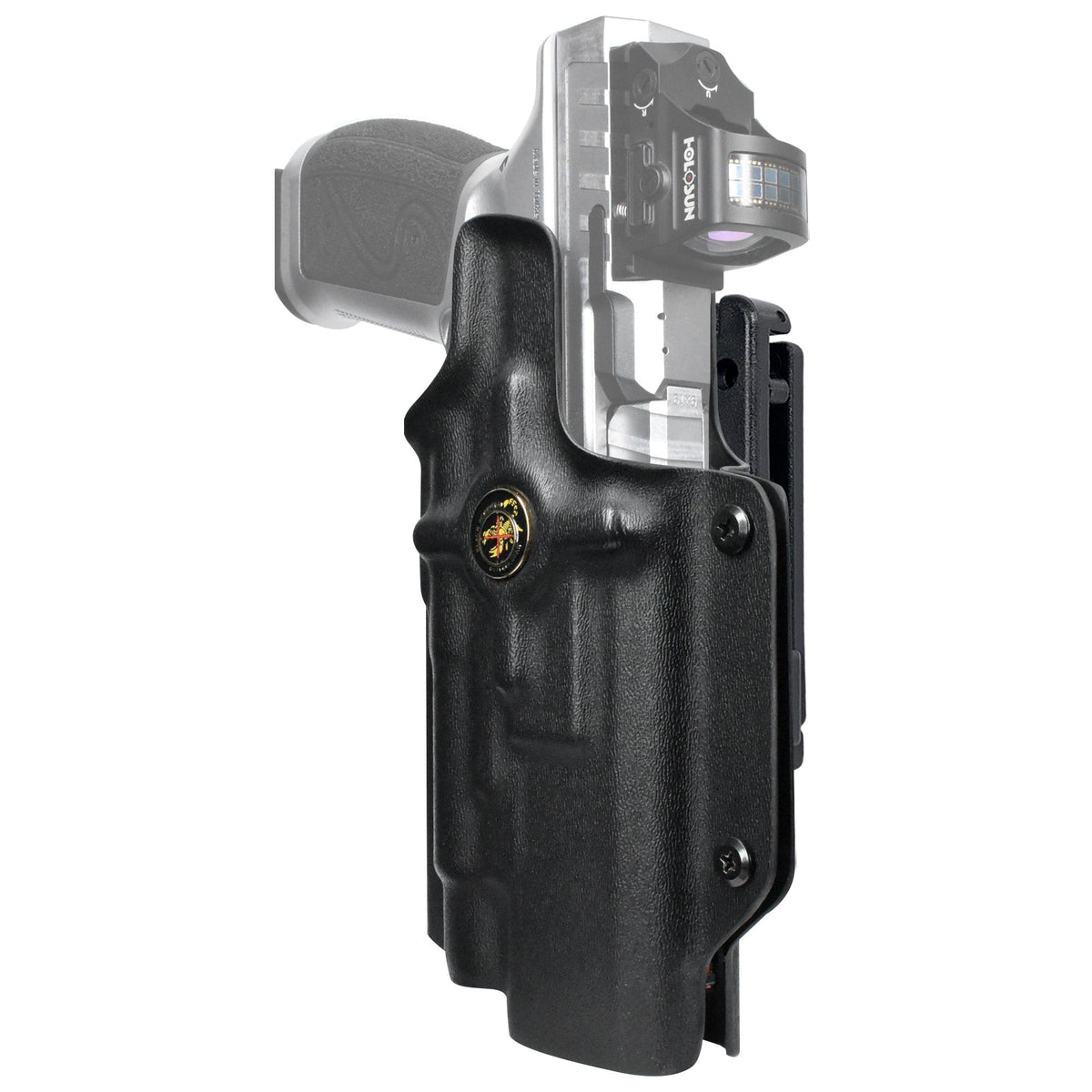 Springfield Armory Echelon w/ Streamlight TLR-1 HL Pro IDPA Competition Holster by Black Scorpion Outdoor Gear