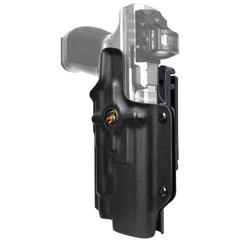 Canik SFx Rival-S w/ Streamlight TLR-1 HL Pro IDPA Competition Holster by Black Scorpion Outdoor Gear