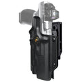 Canik SFx Rival-S w/ Streamlight TLR-1 HL Quick Release IDPA Holster by Black Scorpion Outdoor Gear