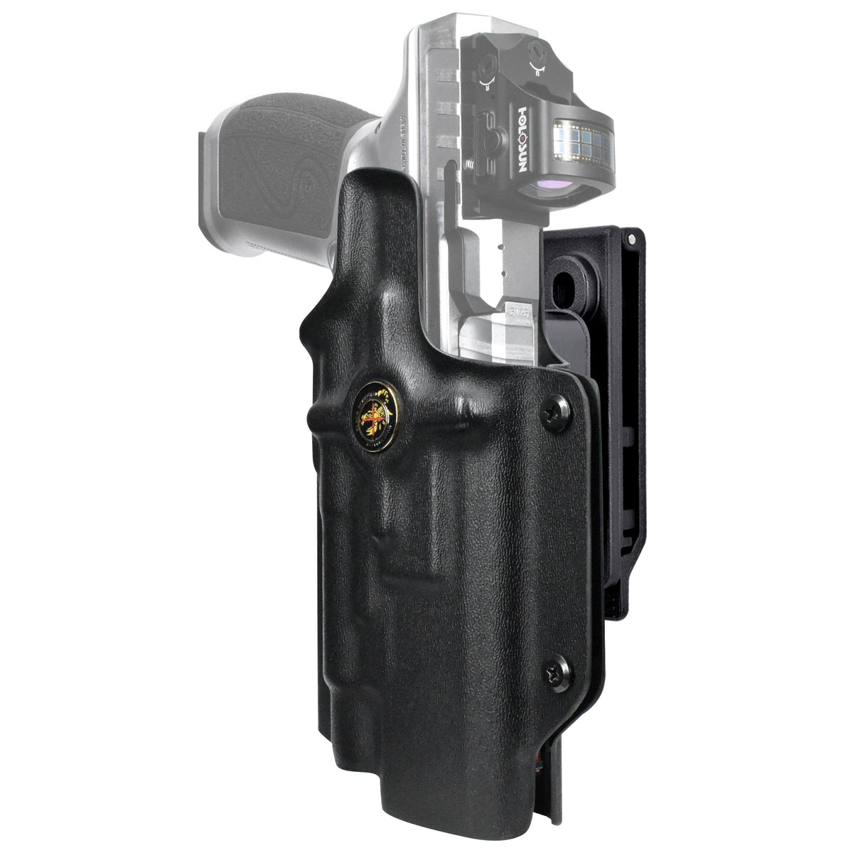 Canik SFx Rival-S w/ Streamlight TLR-1 HL Quick Release IDPA Holster by Black Scorpion Outdoor Gear