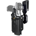 Springfield Armory Echelon w/ Streamlight TLR-1 HL Pro Ball Joint Competition Holster by Black Scorpion Outdoor Gear