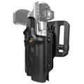 CZ Shadow 2 w/ Streamlight TLR-1 HL Quick Release Belt Loop Holster by Black Scorpion Outdoor Gear