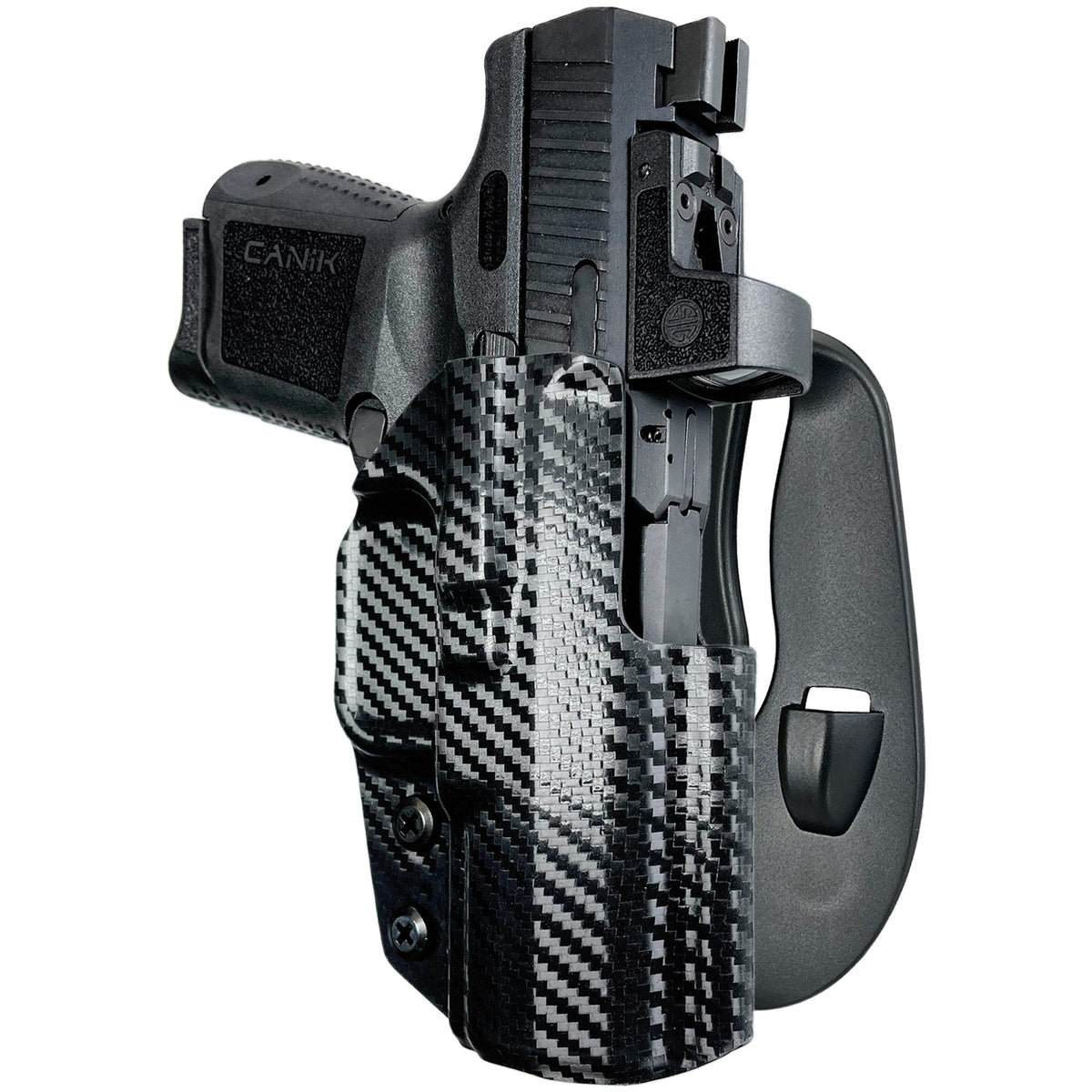 Canik TP9 Elite SC OWB Paddle Holster by Black Scorpion Outdoor Gear – view 2