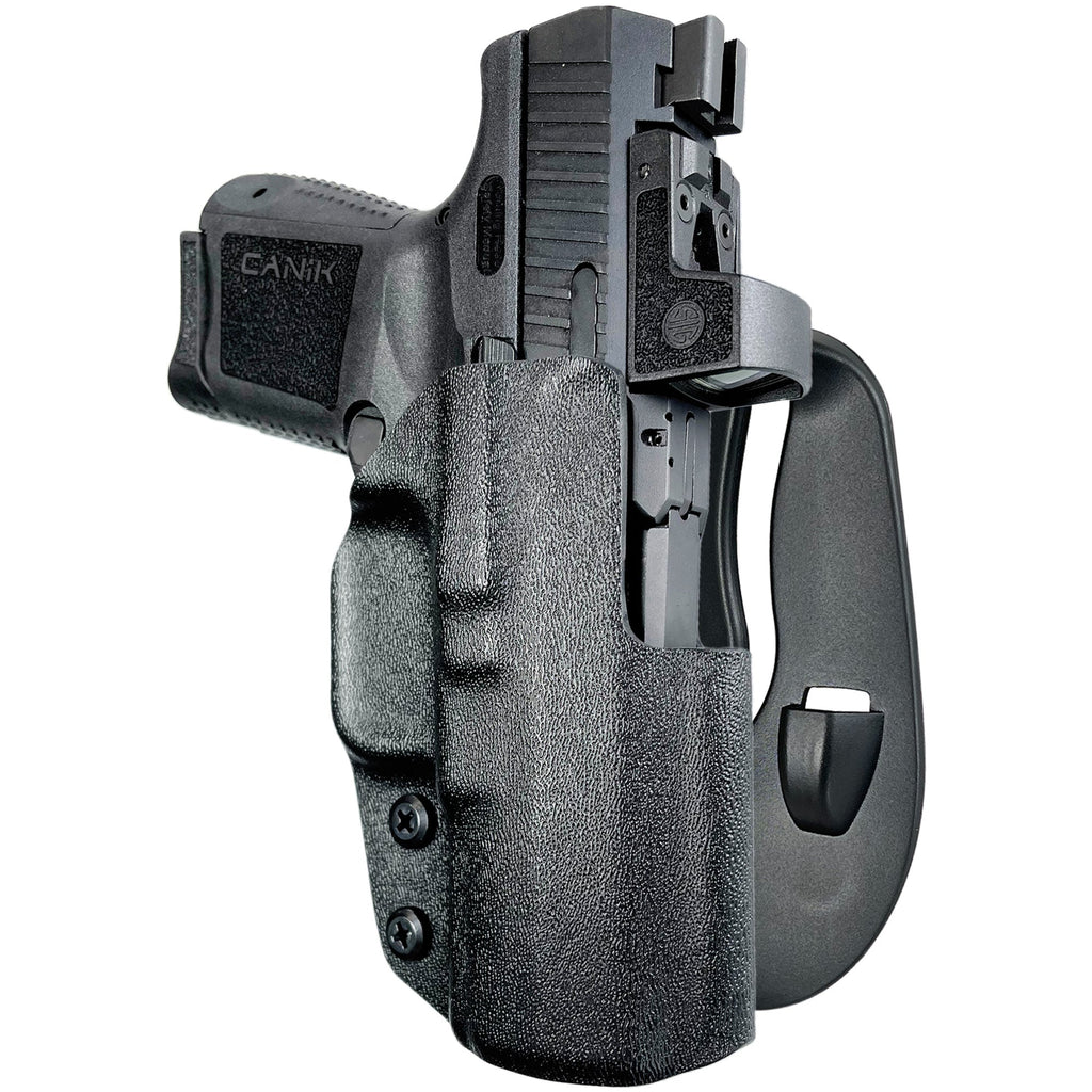 Canik TP9 Elite SC OWB Paddle Holster by Black Scorpion Outdoor Gear