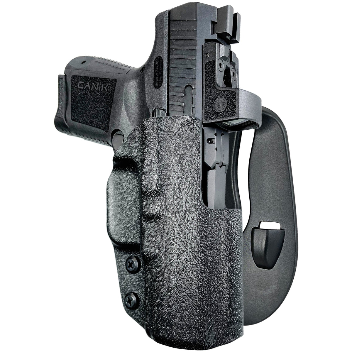 Canik TP9 Elite SC OWB Paddle Holster by Black Scorpion Outdoor Gear