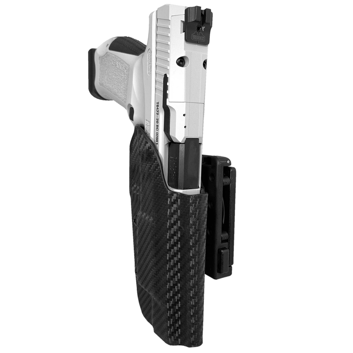 Canik TP9SFx Pro IDPA Competition Holster by Black Scorpion Outdoor Gear – view 3