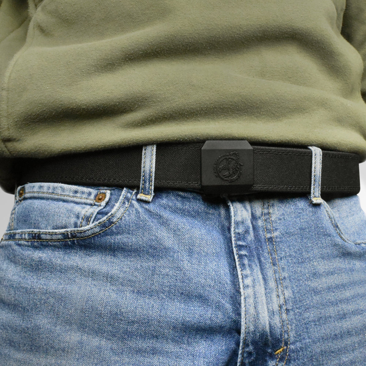 Tactical Gun Belt 1.5'' by Black Scorpion Outdoor Gear – view 2