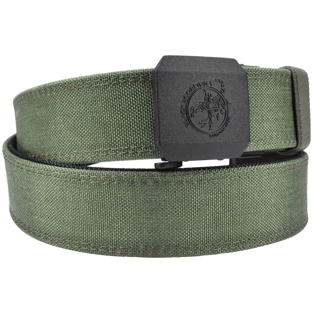 Tactical Gun Belt 1.5'' by Black Scorpion Outdoor Gear – view 3