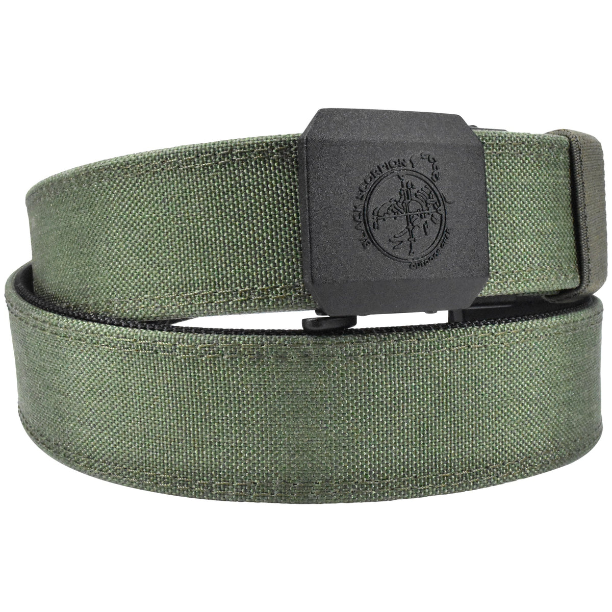Tactical Gun Belt 1.5'' by Black Scorpion Outdoor Gear – view 3