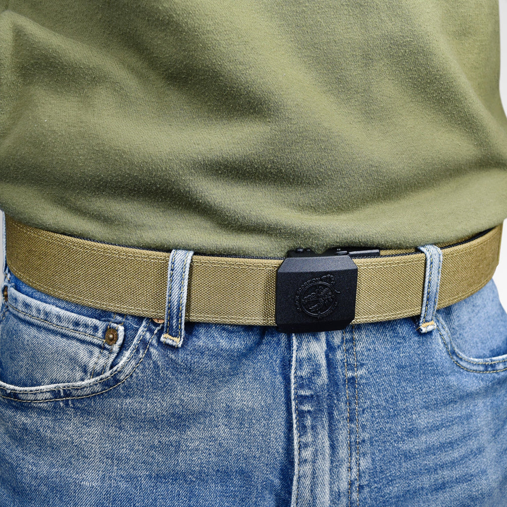 Tactical Gun Belt 1.5'' by Black Scorpion Outdoor Gear – view 6