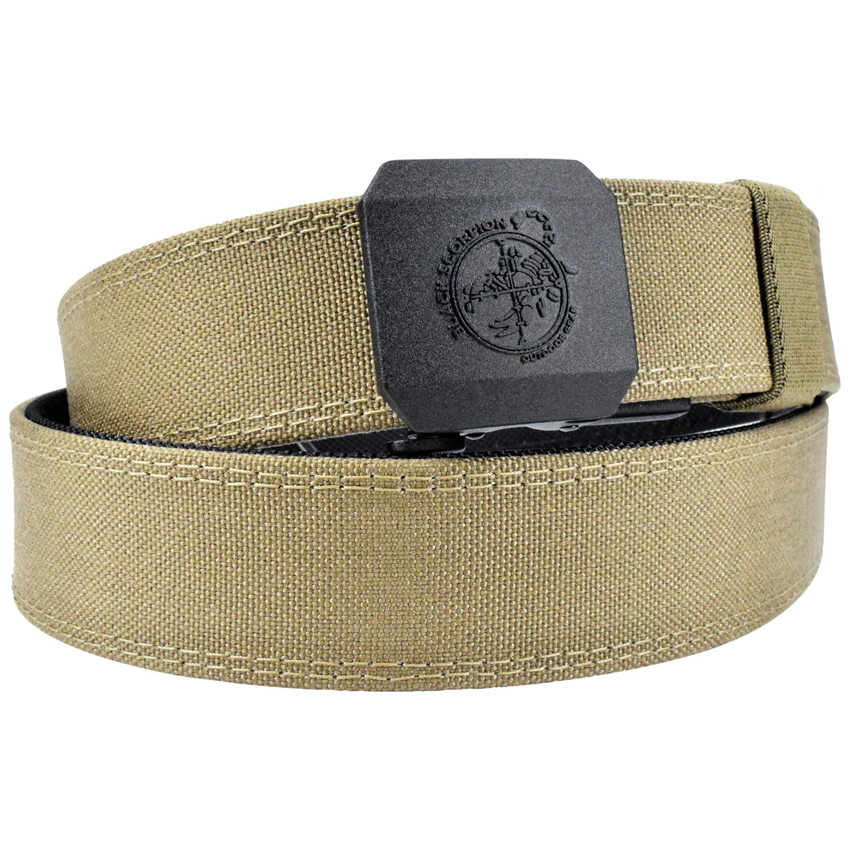 Tactical Gun Belt 1.5'' by Black Scorpion Outdoor Gear – view 5