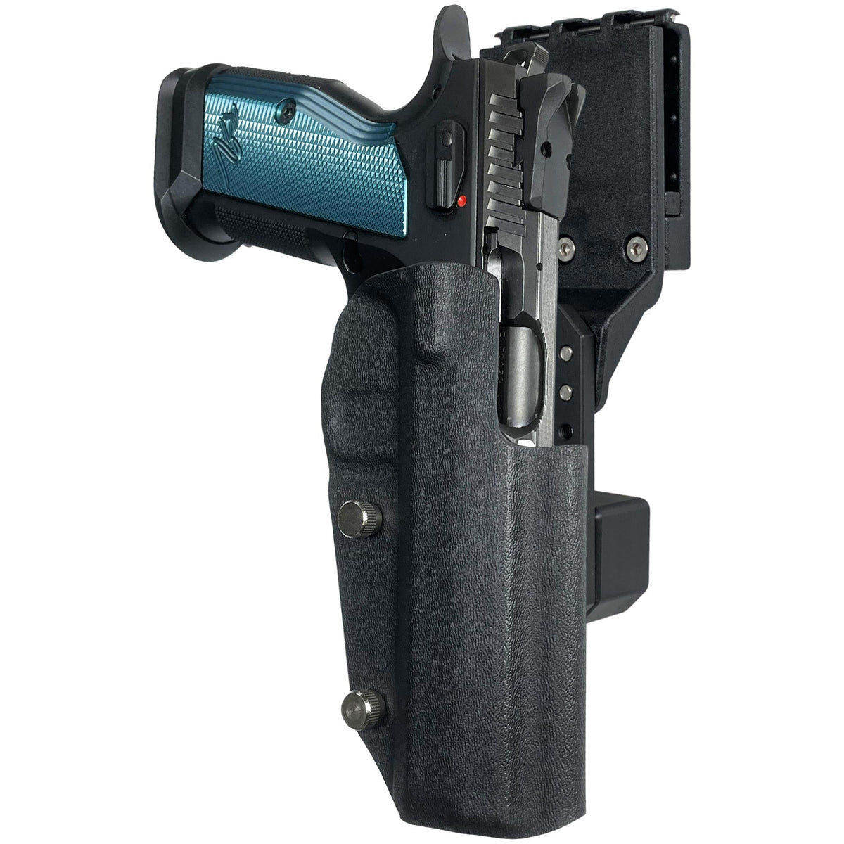 CZ Tactical Sport 2 Pro Competition Holster by Black Scorpion Outdoor Gear